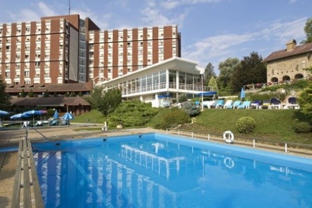 Hotel Hotel Danubius Health Spa Resort Aqua, Hevíz, 