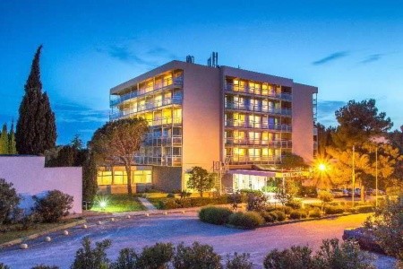 Hotel Imperial Vodice, Dovolená Chorvatsko Plná penze, Invia