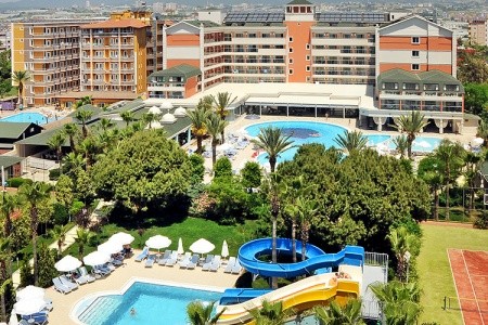 Hotel Insula Resort, Dovolená Alanya Turecko Ultra All inclusive, Invia