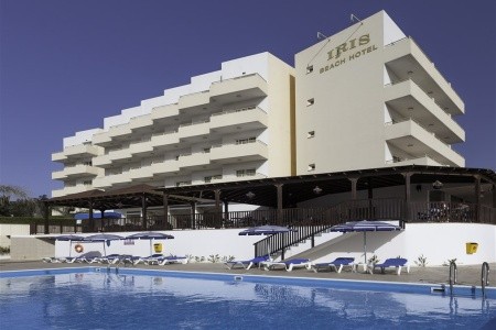 Hotel Iris Beach, Dovolená Protaras Kypr All Inclusive, Invia