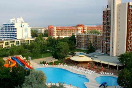 Hotel Iskar, 