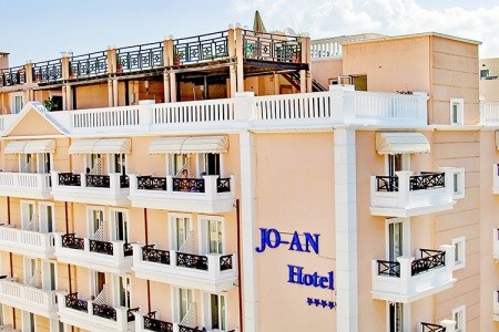 Hotel Jo-An Palace, 