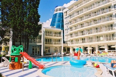Hotel Kalofer, Dovolená Slunečné Pobřeží Bulharsko Polopenze, Invia