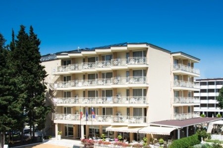 Hotel Karlovo, Dovolená Slunečné Pobřeží Bulharsko Plná penze, Invia