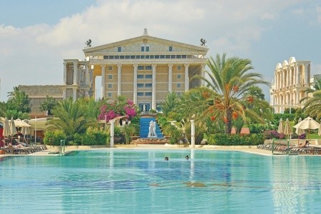 Hotel Kaya Artemis Resort And Casino, Dovolená Severní Kypr Kypr Ultra All inclusive, Invia