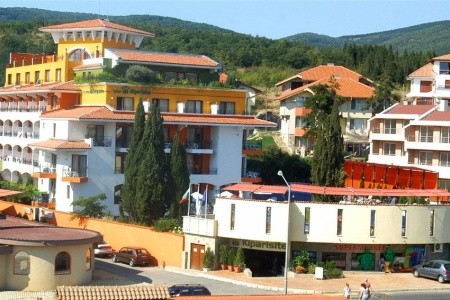 Hotel Kiparisite – Dotované Pobyty 50+, Dovolená Slunečné Pobřeží Bulharsko Plná penze, Invia