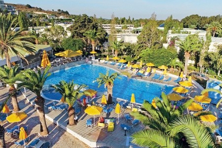 Hotel Kipriotis Hippocrates, 