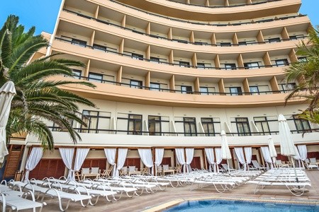 Hotel Kipriotis Rhodes, 