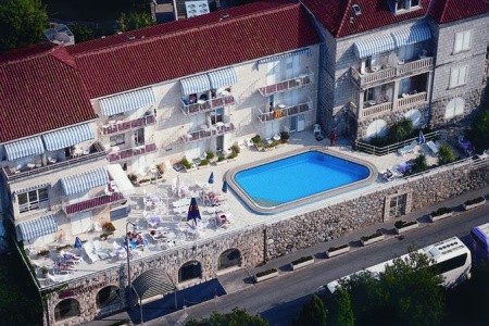 Hotel Komodor, Dubrovník dlouhodobá předpověď počasí na 14 dní, Invia