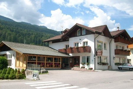 Hotel La Noria*** Mestriago, Dolomiti Brenta (Val di Sole), Invia