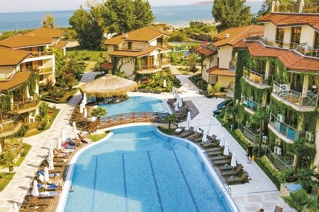 Hotel Laguna Beach Resort & Spa, Dovolená Sozopol Bulharsko All Inclusive, Invia