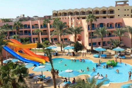 Hotel Le Pacha Resort, 