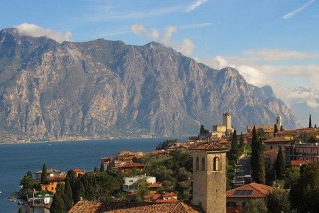 Hotel Marco Polo, Dovolená Lago di Garda all inclusive, Invia