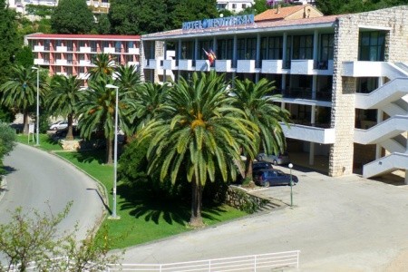 Hotel Mediteran – Dotované Pobyty 50+, Super last minute Černá Hora, Invia