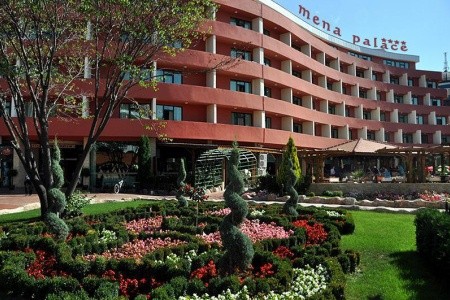 Hotel Mena Palace, 