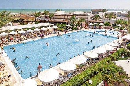 Hotel Meninx Resort & Aquapark, 