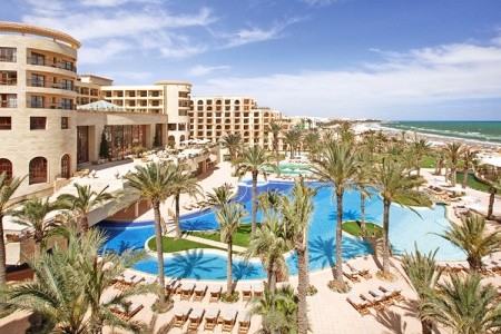 Hotel Mövenpick Resort & Marine Spa Sousse, 