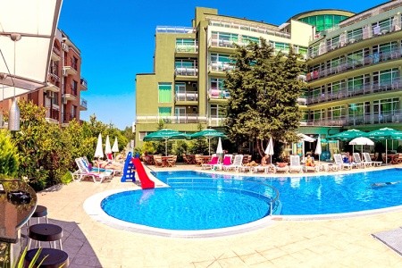 Hotel Mpm Boomerang, Dovolená Slunečné Pobřeží Bulharsko Light All inclusive, Invia