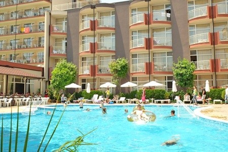 Hotel Mpm Orel, Dovolená Slunečné Pobřeží Bulharsko Ultra All inclusive, Invia