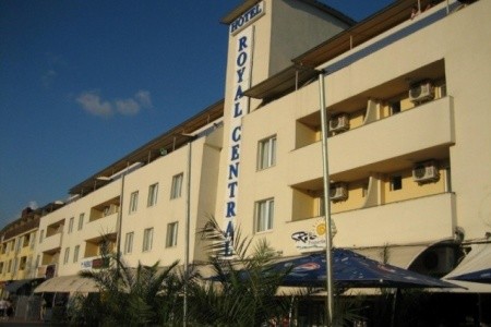 Hotel Mpm Royal Central, Dovolená Slunečné Pobřeží Bulharsko Polopenze, Invia