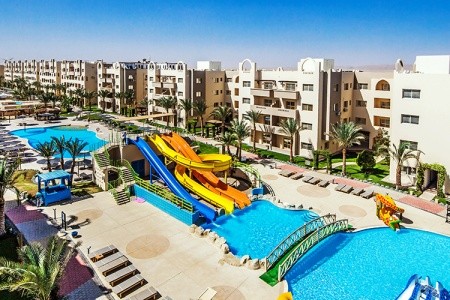 Hotel Nubia Aqua Beach Resort, 