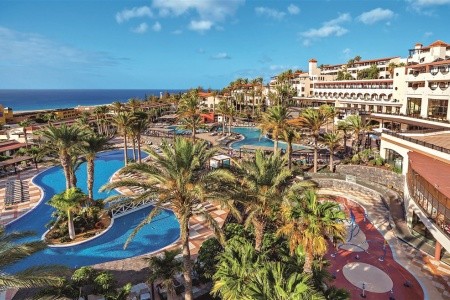 Hotel Occidental Jandía Mar, Dovolená Fuerteventura Kanárské ostrovy All Inclusive, Invia