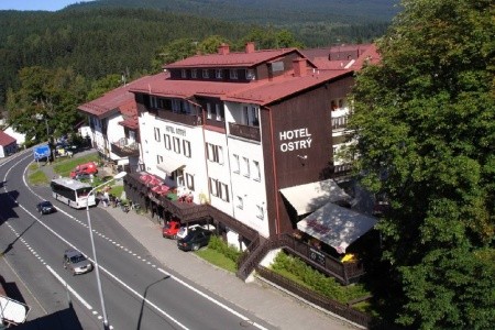 Hotel Ostrý, 