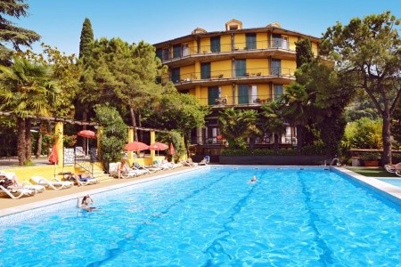 Hotel Palme, Dovolená Lago di Garda all inclusive, Invia