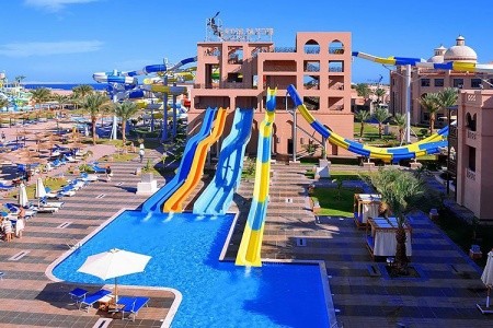 Hotel Pickalbatros Sea World Resort, 