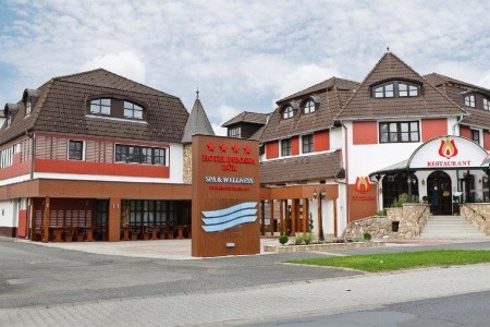 Hotel Piroska, Bükfürdo, 