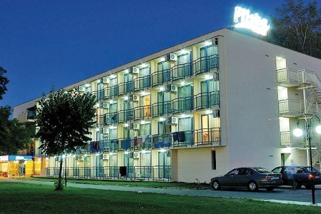 Hotel Pliska, 