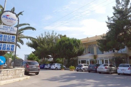 Hotel Portes Beach, Dovolená Chalkidiki Řecko Polopenze, Invia