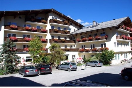 Hotel Post V Ramsau Am Dachstein, Lyžování Schladming / Dachstein, Invia