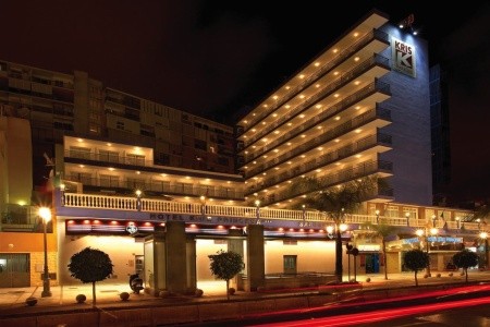 Hotel Princesa Solar, 