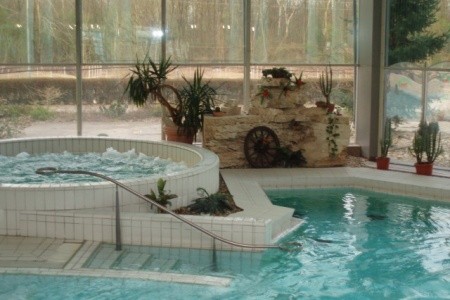 Hotel Radin, Terme Radenci, Slovinské lázně, Invia