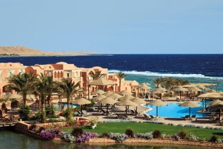 Hotel Radisson Blu Resort El Quseir, Dovolená Egypt Polopenze, Invia