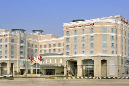 Hotel Ramada Jumeirah, 
