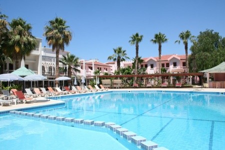 Hotel & Resort La – Dotované Pobyty 50+, Dovolená Severní Kypr Kypr Polopenze, Invia