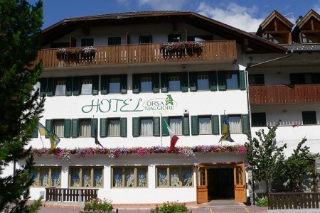 Hotel Rezidence Orsa Maggiore Tbo- Falcade, 