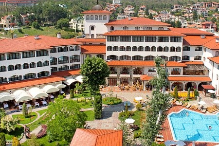 Hotel Royal Palace Helena Park, Dovolená Slunečné Pobřeží Bulharsko Ultra All inclusive, Invia
