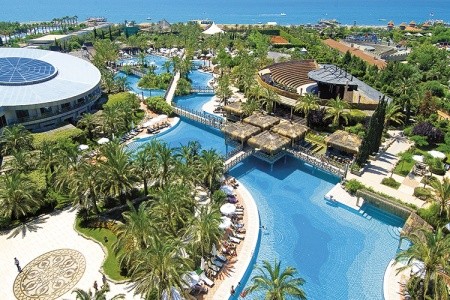 Hotel Royal Wings, Dovolená Antalya Turecko Ultra All inclusive, Invia