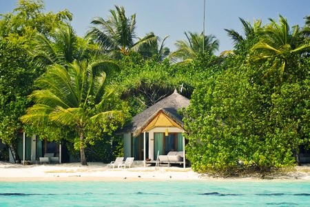 Hotel Safari Island Resort & Spa, Dovolená Maledivy Polopenze, Invia