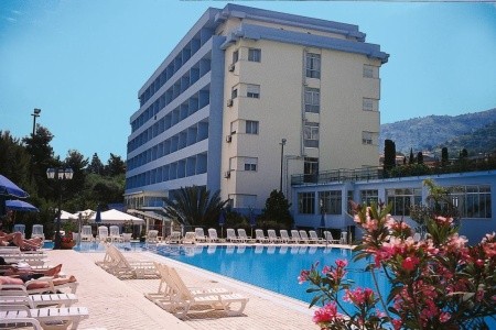 Hotel Santa Lucia Le Sabbie D’oro, CK Inter Zbiroh, Invia