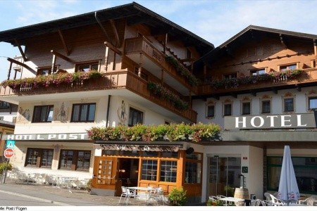 Hotel Scol Zillertal Ve Fügenu – Zillertal – All Inclusive, 