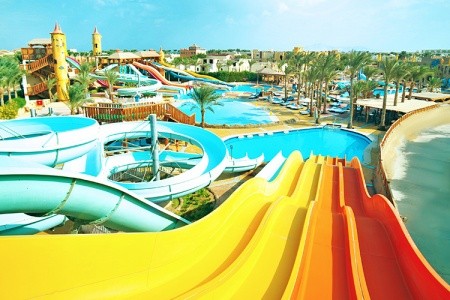 Hotel Sea Beach Resort & Aquapark, 