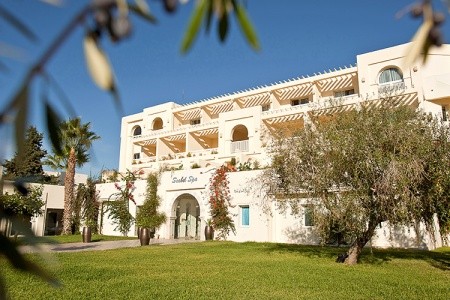 Hotel Seabel Alhambra Beach Golf & Spa, Port El Kantaoui v únoru, Invia