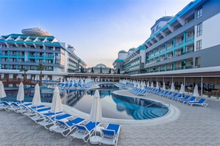 Hotel Sensitive Premium Resort, Dovolená Turecká Riviéra Turecko Ultra All inclusive, Invia