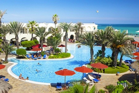 Hotel Sentido Djerba Beach, Fischer Djerba, Invia
