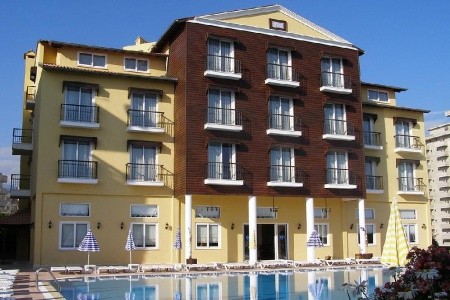 Hotel Sevki Bey, 