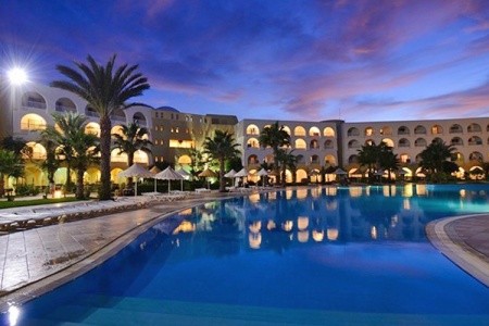 Hotel Sidi Mansour, 